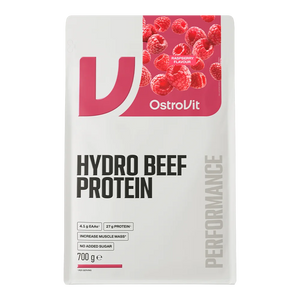 OstroVit Hydro Beef Protein – 700 g [Proteína de Carne Hidrolizada]