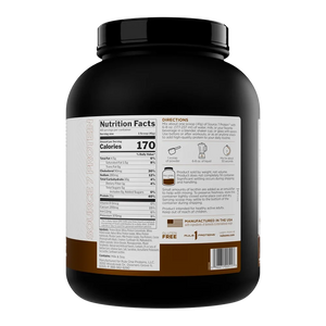 Rule 1 Source 7 Protein - 4 Lb [Mezcla de 7 Proteínas de Absorción Gradual]