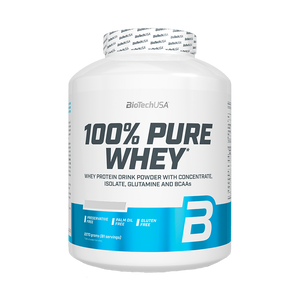 BioTechUSA 100% Pure Whey Proteina 5 Lb Proteínas onelastrep.cl