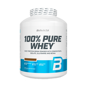 BioTechUSA 100% Pure Whey Proteina 5 Lb Proteínas onelastrep.cl