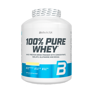 BioTechUSA 100% Pure Whey Proteina 5 Lb Proteínas onelastrep.cl