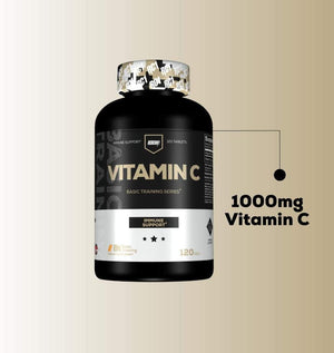 REDCON1 Vitamin C 240 Capsulas Vitaminas onelastrep.cl