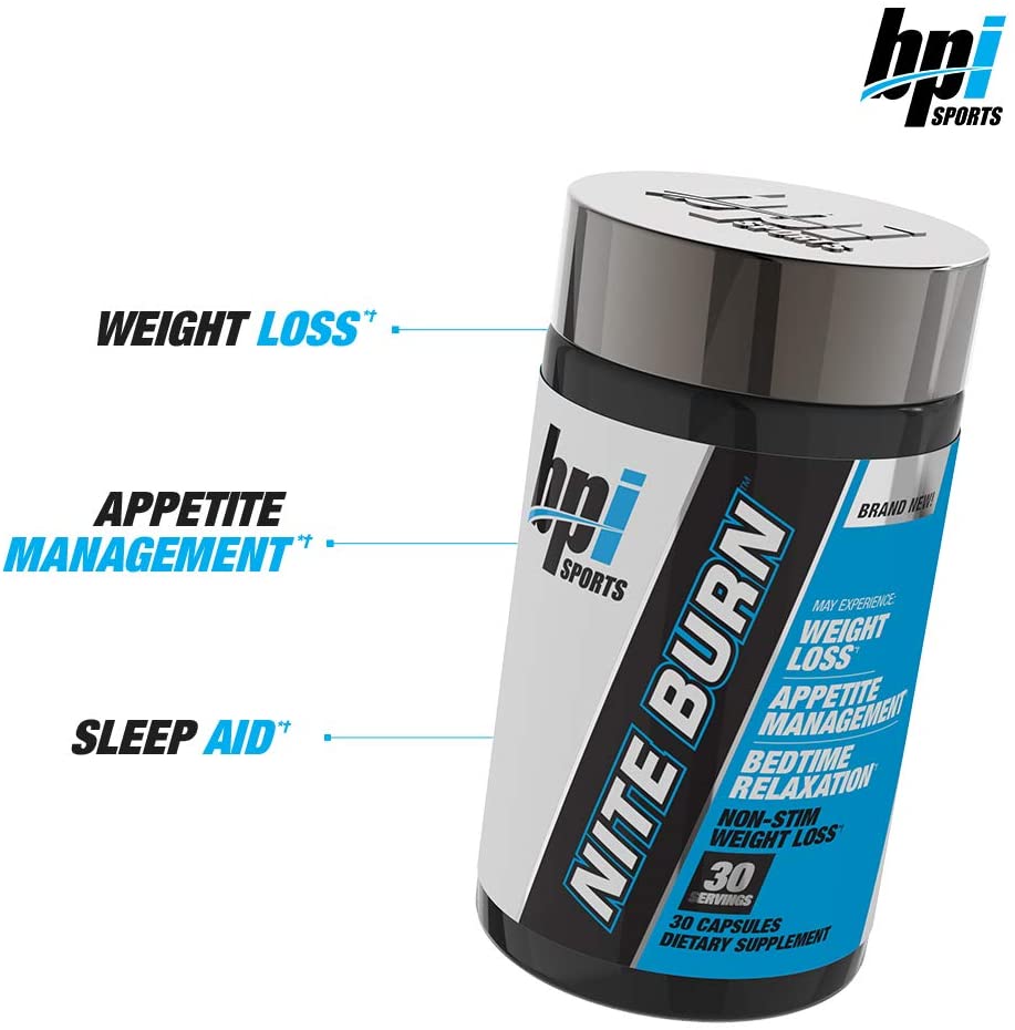 Bpi Sports All-Day Weight Loss Stack B4 + Niterburn Quemadores de Grasa Stack onelastrep.cl