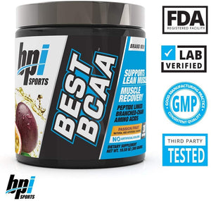 Bpi Sports Best BCAA Post-Workout 30 Servicios BCAA's onelastrep.cl