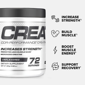 Cellucor COR-Performance Creatine 360 Gr Creatinas onelastrep.cl