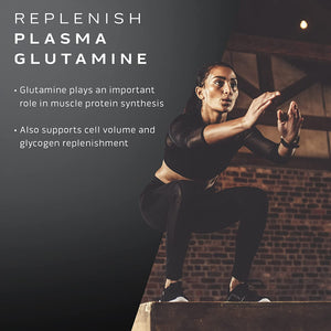 Muscletech Platinum 100% Glutamine 300 Gr Glutaminas onelastrep.cl