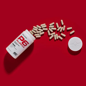 Cellucor P6 Alpha Precursor Natural Testosterona 60 Capsulas Precursor Natural Testosterona onelastrep.cl