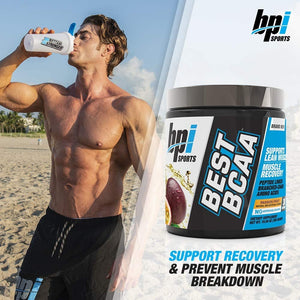 Bpi Sports Best BCAA Post-Workout 30 Servicios BCAA's onelastrep.cl