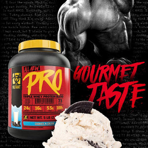 Mutant Pro Proteina 5 Lb Proteínas onelastrep.cl