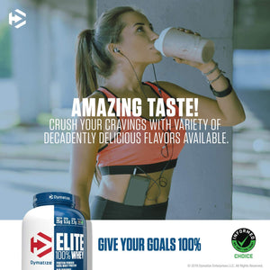 Dymatize Elite 100% Whey Proteina 2 Lb Proteínas onelastrep.cl