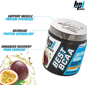 Bpi Sports Best BCAA Post-Workout 30 Servicios BCAA's onelastrep.cl