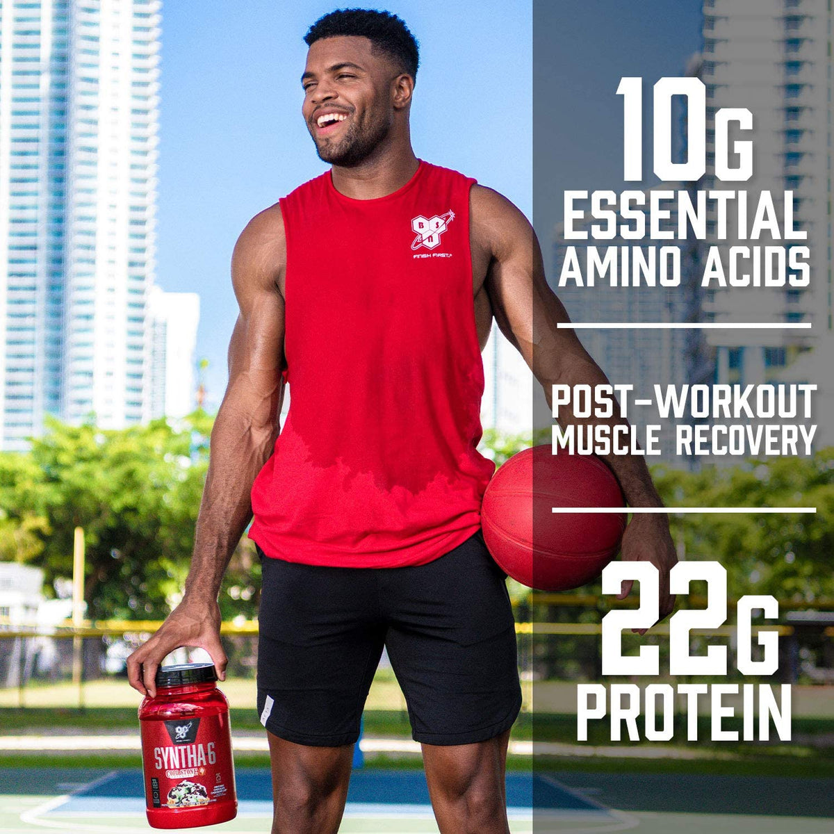 BSN Syntha-6 Cold Stone Creamery Proteina 4.56 Lb Proteínas onelastrep.cl