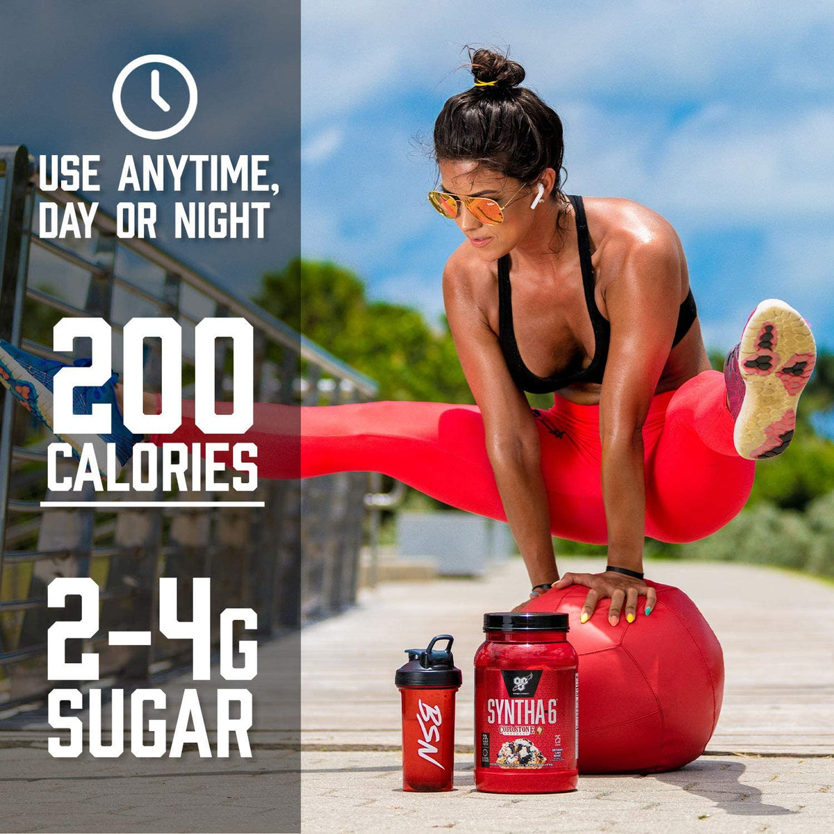 BSN Syntha-6 Cold Stone Creamery Proteina 4.56 Lb Proteínas onelastrep.cl