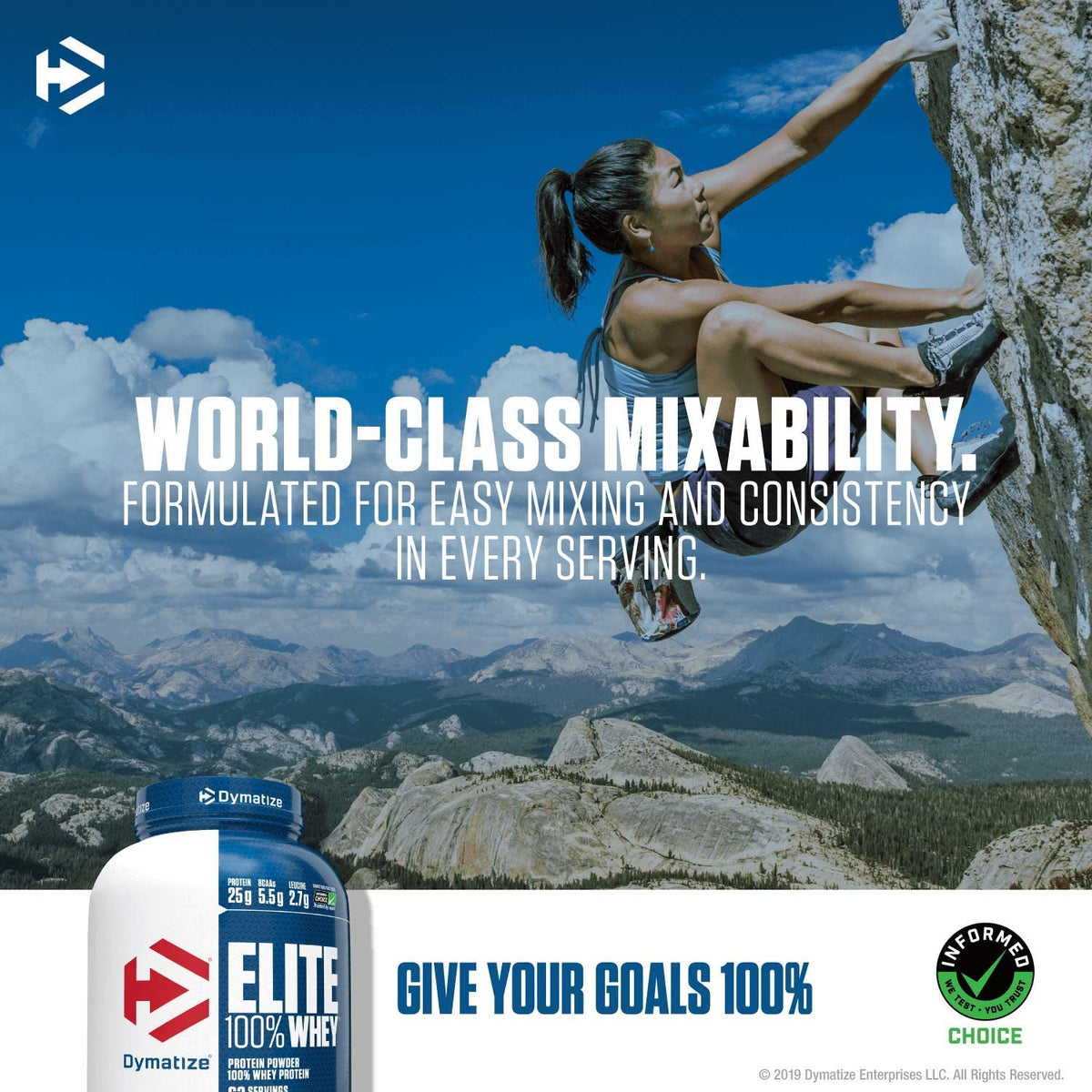 Dymatize Elite 100% Whey Proteina 5 Lb Proteínas onelastrep.cl