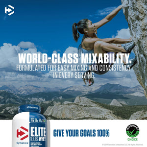 Dymatize Elite 100% Whey Proteina 2 Lb Proteínas onelastrep.cl