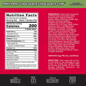 BSN Syntha-6 Cold Stone Creamery Proteina 4.56 Lb Proteínas onelastrep.cl