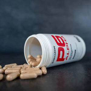 Cellucor P6 Alpha Precursor Natural Testosterona 60 Capsulas Precursor Natural Testosterona onelastrep.cl