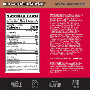 BSN Syntha-6 Cold Stone Creamery Proteina 4.56 Lb Proteínas onelastrep.cl