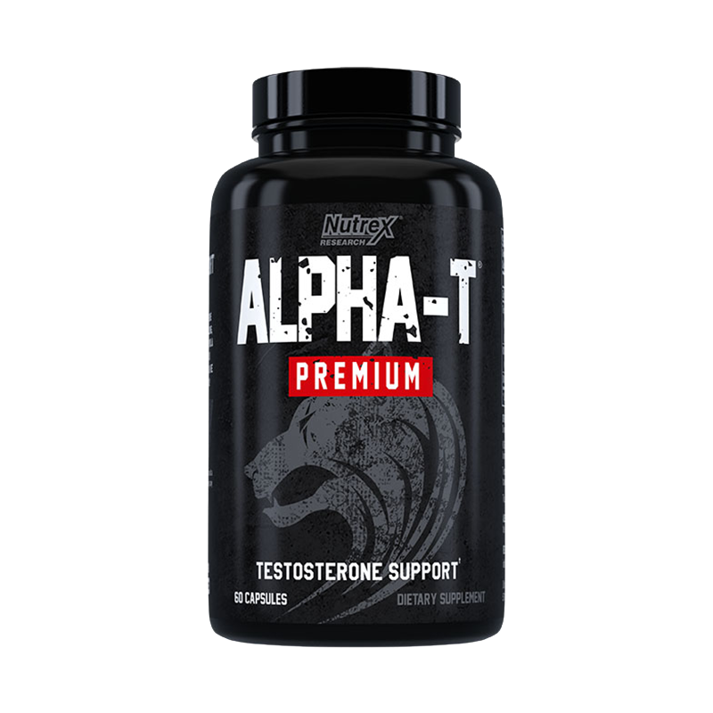 Nutrex Alpha-T Precursor Natural Testosterona 60 Capsulas Precursor Natural Testosterona onelastrep.cl
