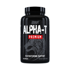 Nutrex Alpha-T Precursor Natural Testosterona 60 Capsulas Precursor Natural Testosterona onelastrep.cl