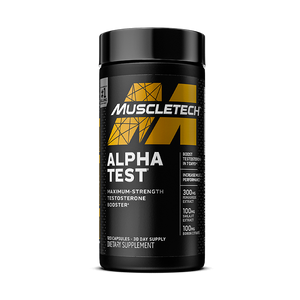 Muscletech Alpha Test Precursor Natural Testosterona 120 Capsulas Precursor Natural Testosterona onelastrep.cl