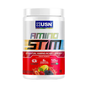 USN Amino Stim Post-Workout 30 Servicios Aminoácidos onelastrep.cl