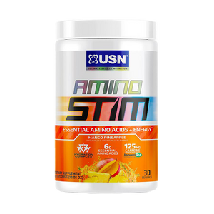 USN Amino Stim Post-Workout 30 Servicios Aminoácidos onelastrep.cl