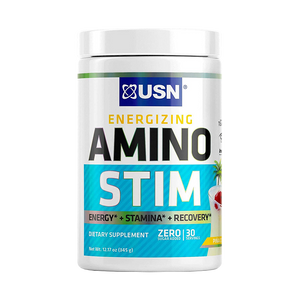 USN Amino Stim Post-Workout 30 Servicios Aminoácidos onelastrep.cl