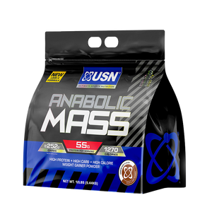 USN Anabolic Mass Ganador de Masa 12 Lb Ganador de Masa onelastrep.cl