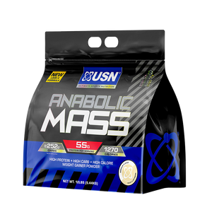 USN Anabolic Mass Ganador de Masa 12 Lb Ganador de Masa onelastrep.cl