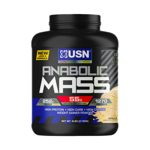 USN Anabolic Mass Ganador de Masa 6 Lb Ganador de Masa onelastrep.cl