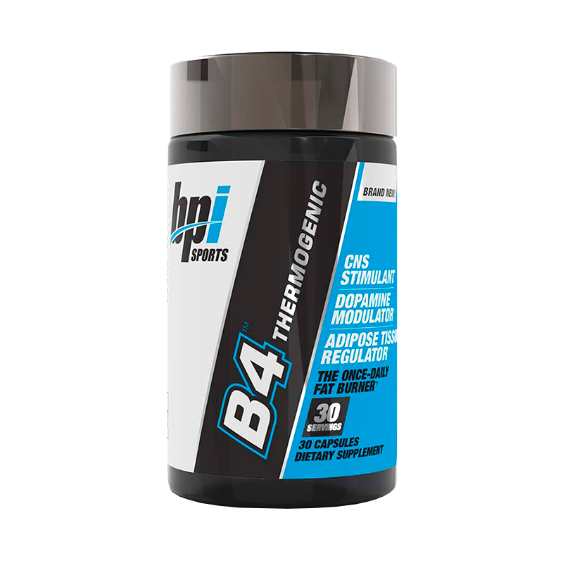 Bpi Sports All-Day Weight Loss Stack B4 + Niterburn Quemadores de Grasa Stack onelastrep.cl