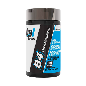 Bpi Sports All-Day Weight Loss Stack B4 + Niterburn Quemadores de Grasa Stack onelastrep.cl