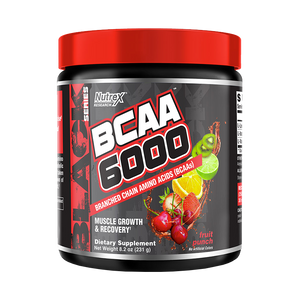 Nutrex BCAA 6000 Post-Workout 30 Servicios BCAA's onelastrep.cl