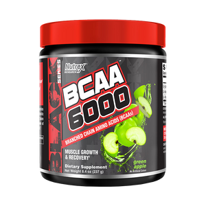 Nutrex BCAA 6000 Post-Workout 30 Servicios BCAA's onelastrep.cl