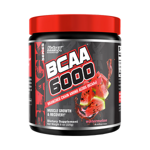 Nutrex BCAA 6000 Post-Workout 30 Servicios BCAA's onelastrep.cl