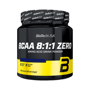 BioTechUSA BCAA 8:1:1 Zero Post-Workout 250 Gr BCAA's onelastrep.cl