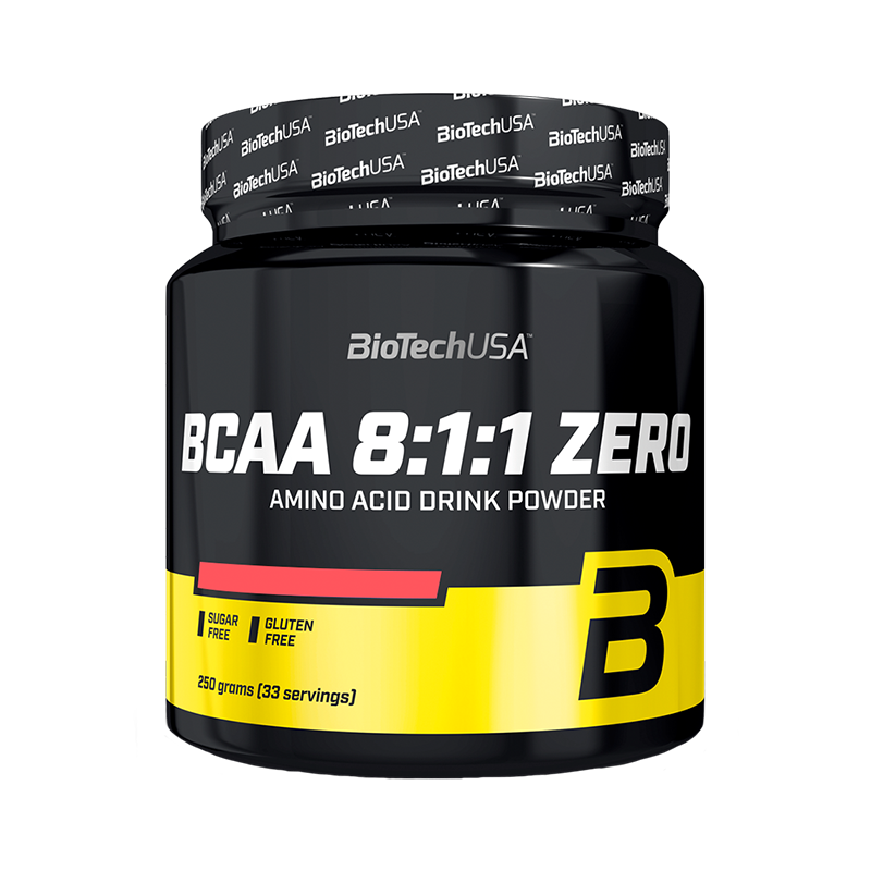 BioTechUSA BCAA 8:1:1 Zero Post-Workout 250 Gr BCAA's onelastrep.cl