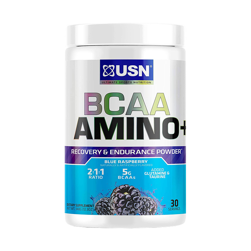 USN BCAA Amino+ Post-Workout 30 Servicios BCAA's onelastrep.cl