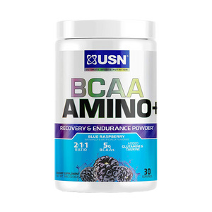 USN BCAA Amino+ Post-Workout 30 Servicios BCAA's onelastrep.cl