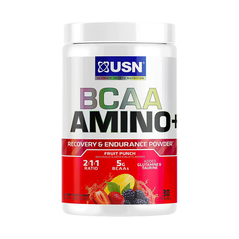 USN BCAA Amino+ Post-Workout 30 Servicios BCAA's onelastrep.cl