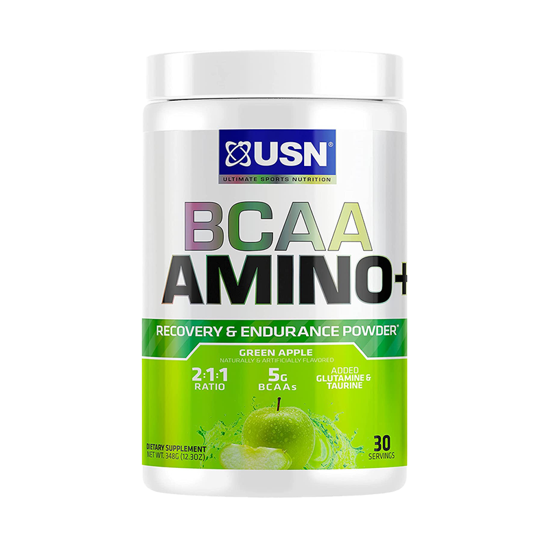USN BCAA Amino+ Post-Workout 30 Servicios BCAA's onelastrep.cl