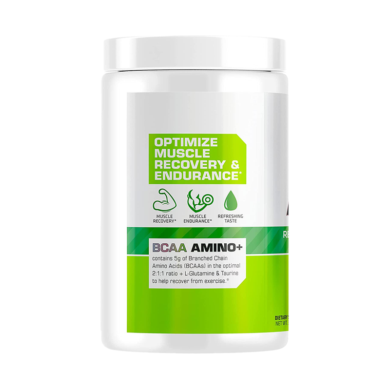 USN BCAA Amino+ Post-Workout 30 Servicios BCAA's onelastrep.cl