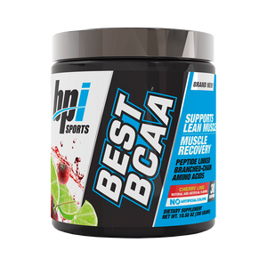 Bpi Sports Best BCAA Post-Workout 30 Servicios BCAA's onelastrep.cl