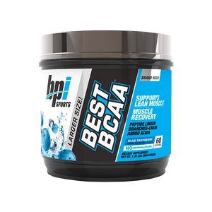 Bpi Sports Best BCAA Post-Workout 60 Servicios BCAA's onelastrep.cl