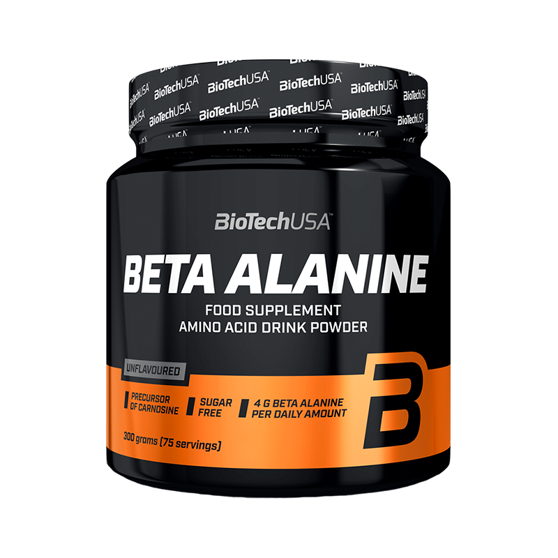 BioTechUSA Beta Alanine 300 Gr Beta-Alanina onelastrep.cl