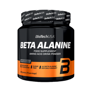 BioTechUSA Beta Alanine 300 Gr Beta-Alanina onelastrep.cl