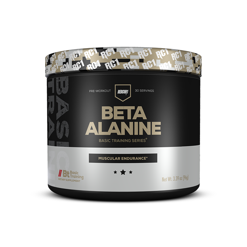 REDCON1 Beta Alanine Pre-Workout 30 Servicios Beta-Alanina onelastrep.cl