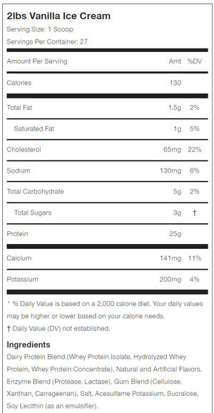 USN Bluelab 100% Whey Proteína 2 Lb Proteínas onelastrep.cl