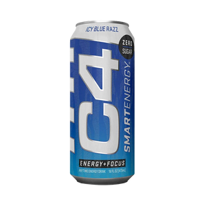 Cellucor C4 Smart Energy Carbonated Pre-Workout 473 mL Pre-Workout onelastrep.cl